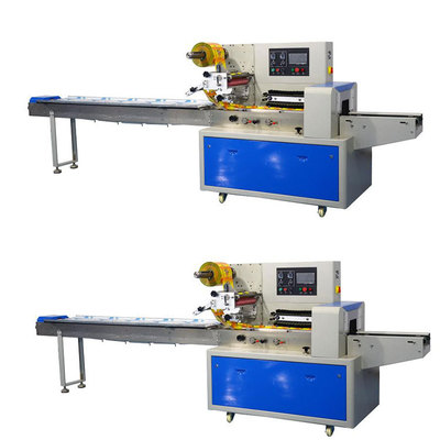 全自動(dòng)枕式、臥式與水平式包裝機(jī)在餅酥、糕點(diǎn)及面食塊狀食品中的應(yīng)用